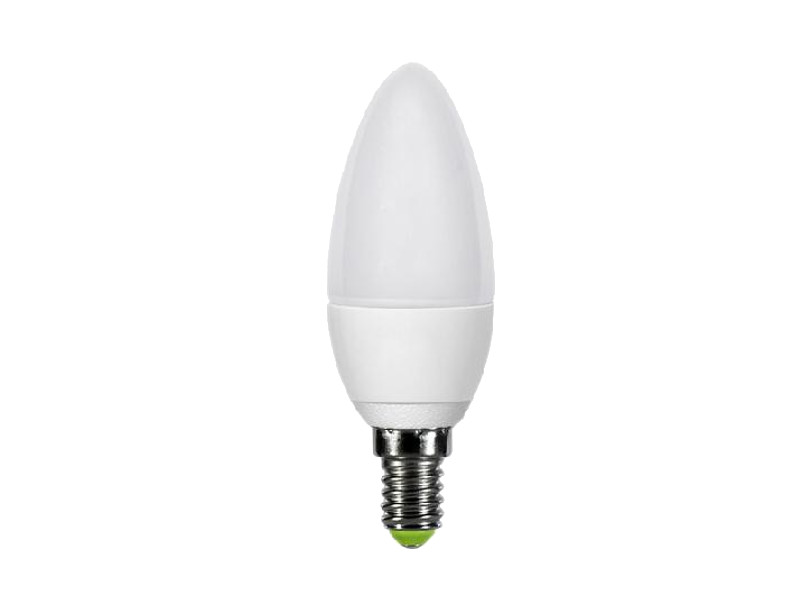  Лампочка ASD LED Свеча Standard 5W 4000K 160-260V E14 4690612002224