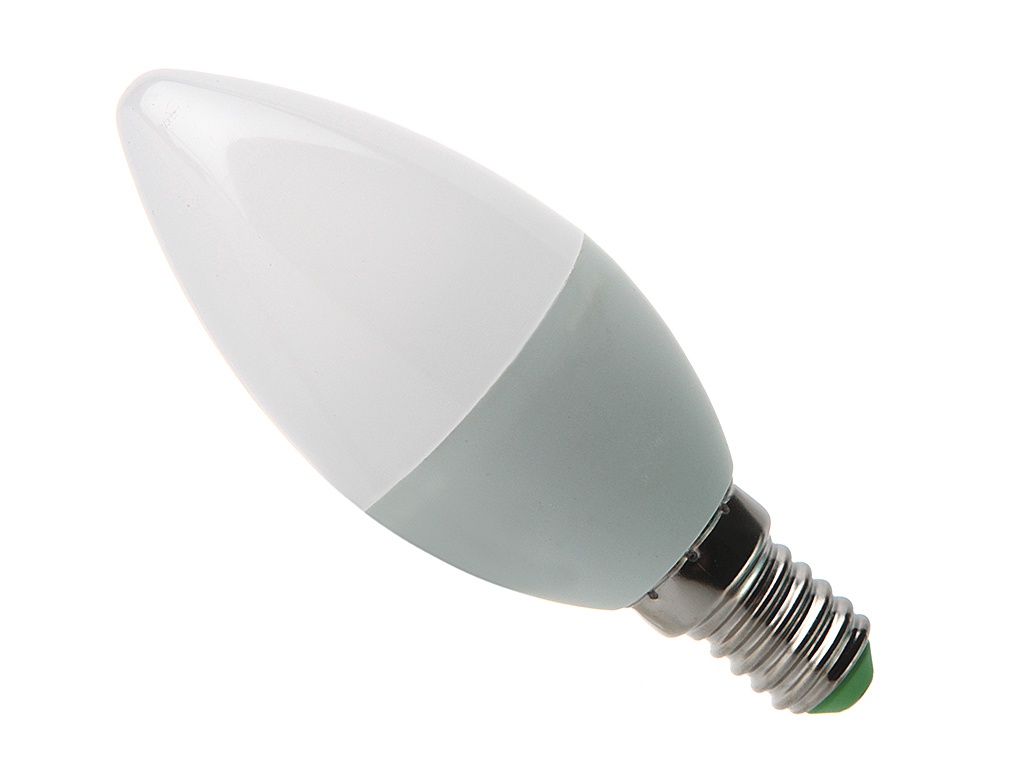  Лампочка ASD LED Свеча Standard 7.5W 4000K 160-260V E14 4690612003931