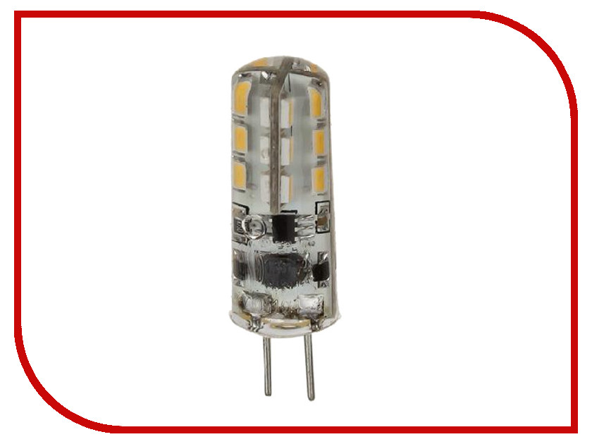  ASD LED-JC-Standard 1.5W 3000K 12V G4 4690612003757