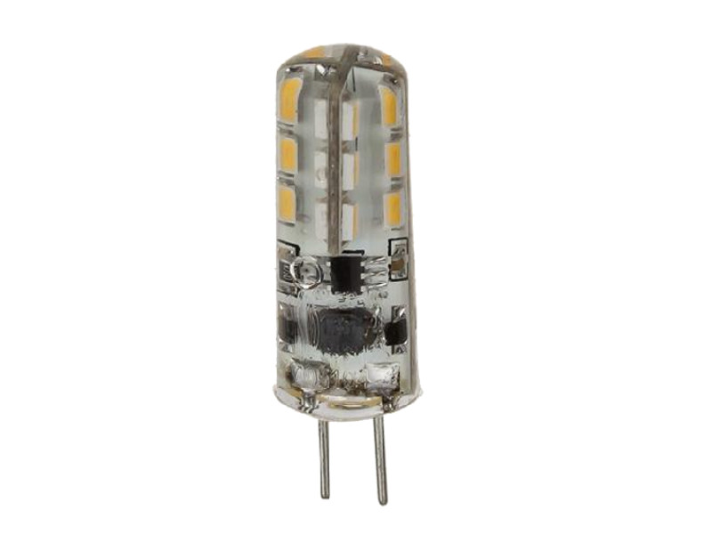  Лампочка ASD LED-JC-Standard 5W 4000K 12V G4 4690612004662