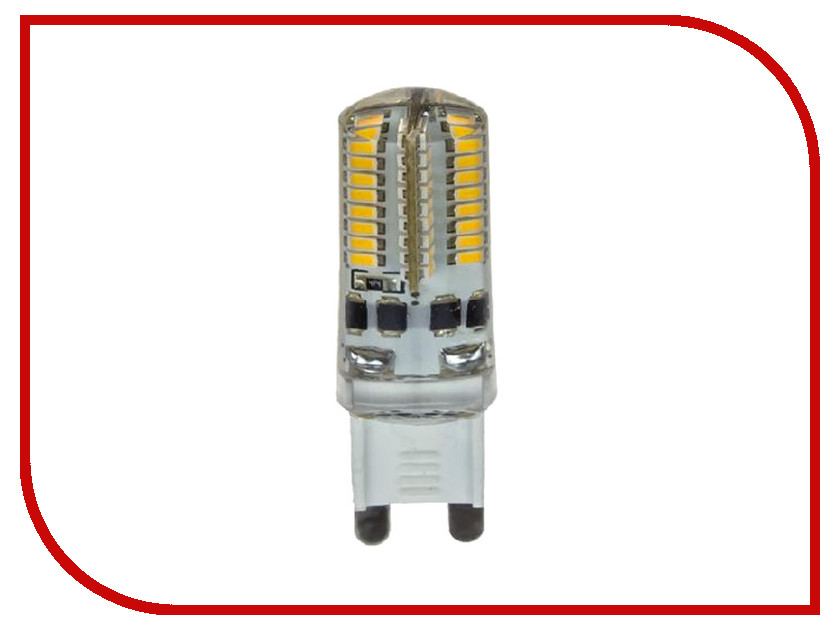  ASD LED-JCD-Standard 3W 4000K 160-260V G9 4690612003306