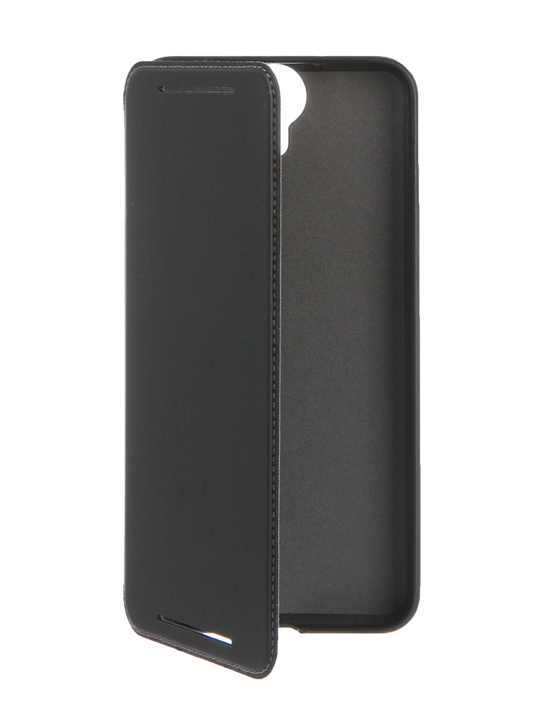 HTC Аксессуар Чехол HTC One E9+ HC C1130 Leather Black HTC-99H11946-00