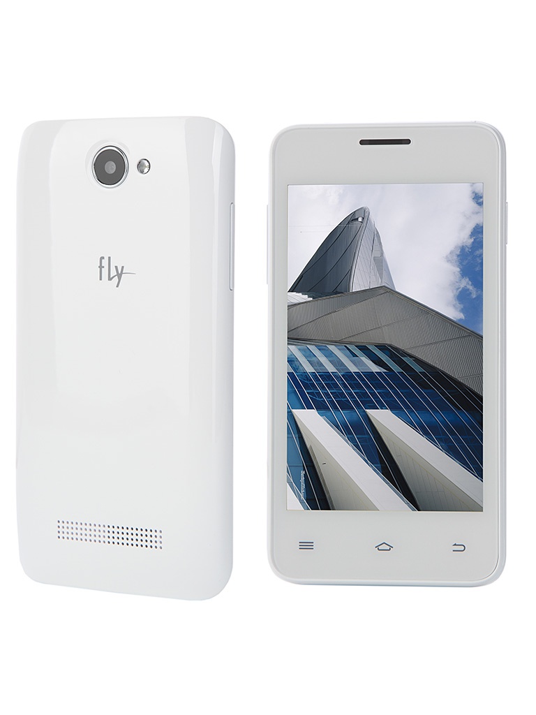   Fly FS403 White<br>