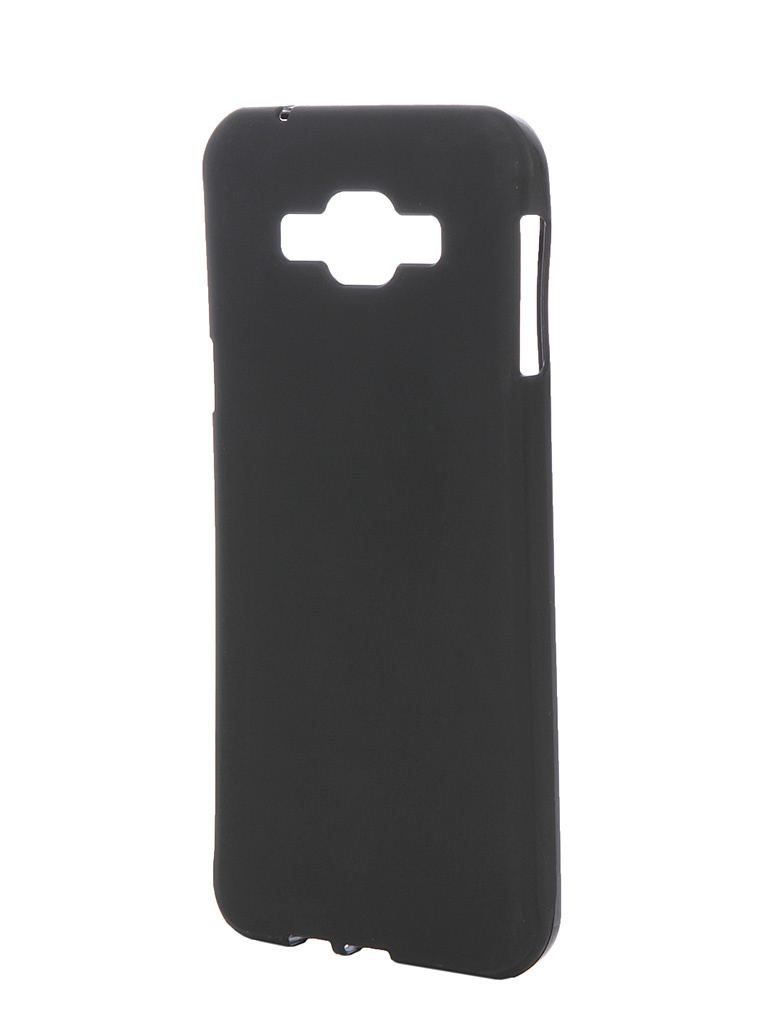 Аксессуар Чехол-накладка Samsung Galaxy A8 A800F Gecko Black DS-GM-SGA8-BL