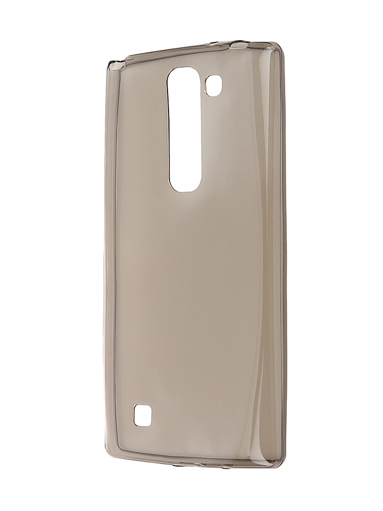  Аксессуар Чехол-накладка LG G4C H522y Gecko Black S-G-LGG4C-BL
