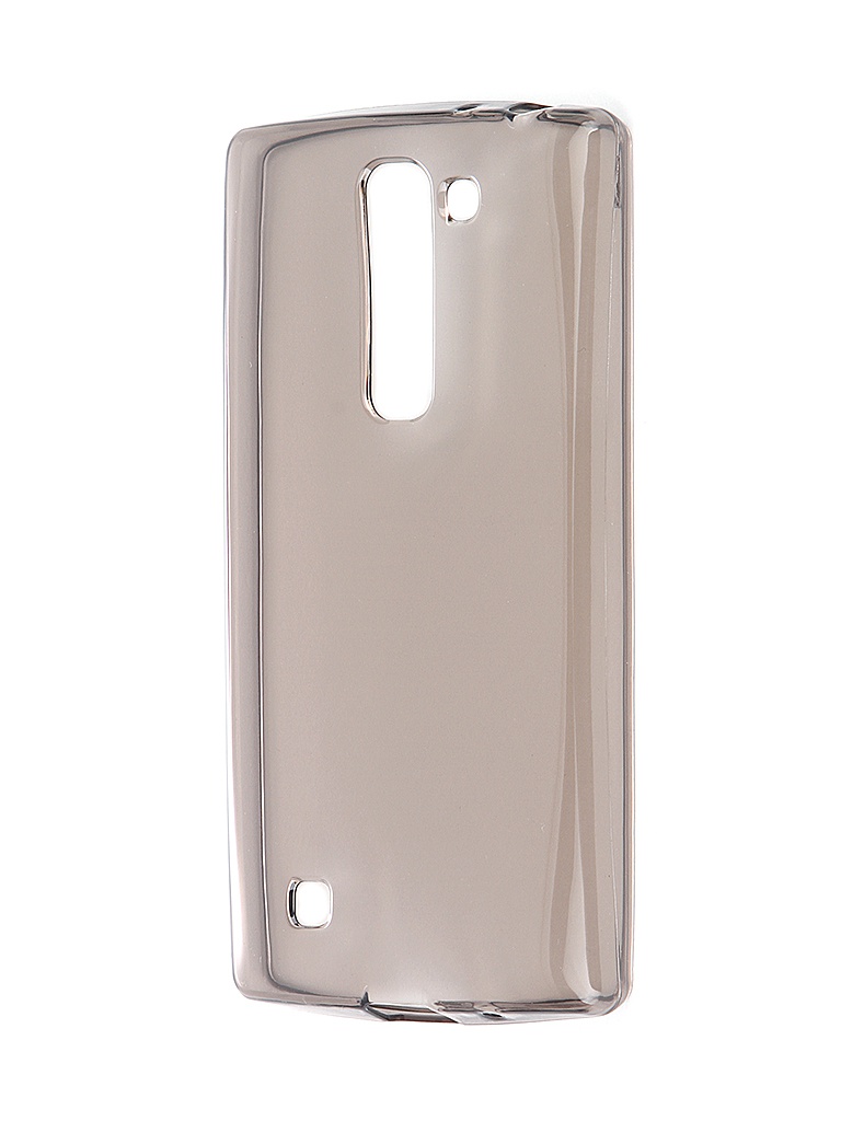  Аксессуар Чехол-накладка LG G4C H522y Gecko Grey S-G-LGG4C-GRAY