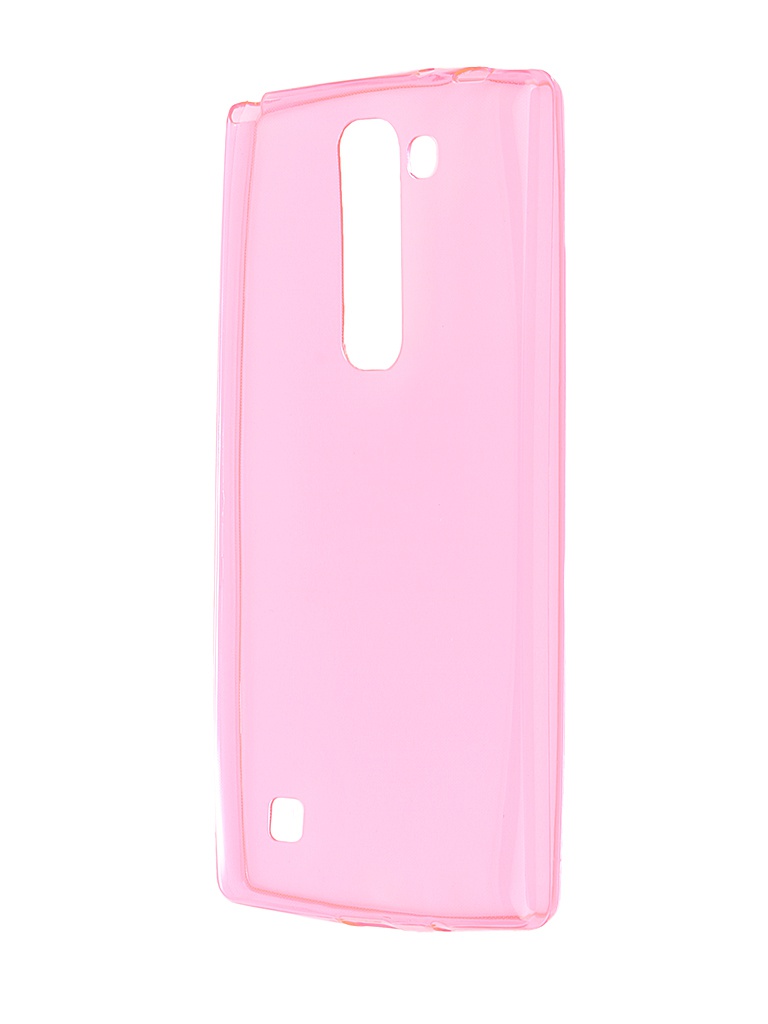  Аксессуар Чехол-накладка LG G4C H522y Gecko Pink S-G-LGG4C-PINK