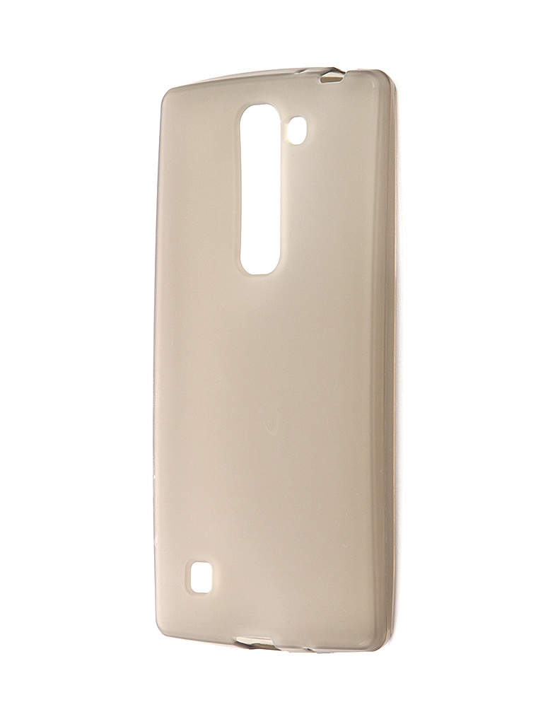  Аксессуар Чехол-накладка LG G4C H522y Gecko Grey DS-GM-LGG4C-GRAY