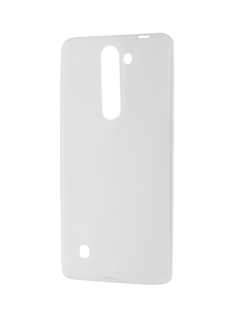  Аксессуар Чехол-накладка LG G4C H522y Gecko White DS-GM-LGG4C-WH