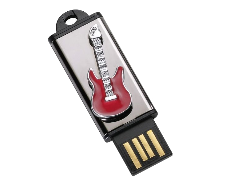 Iconik 32Gb - Iconik Гитара Red MT-GUITARR-32GB