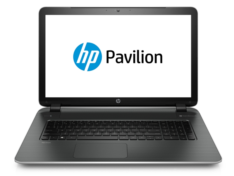 Hewlett-Packard Ноутбук HP Pavilion 17-g157ur Silver P0H18EA AMD A10-8700P 1.8 GHz/8192Mb/1000Gb/DVD-RW/AMD Radeon R7 M360 2048Mb/Wi-Fi/Bluetooth/Cam/17.3/1600x900/Windows 10