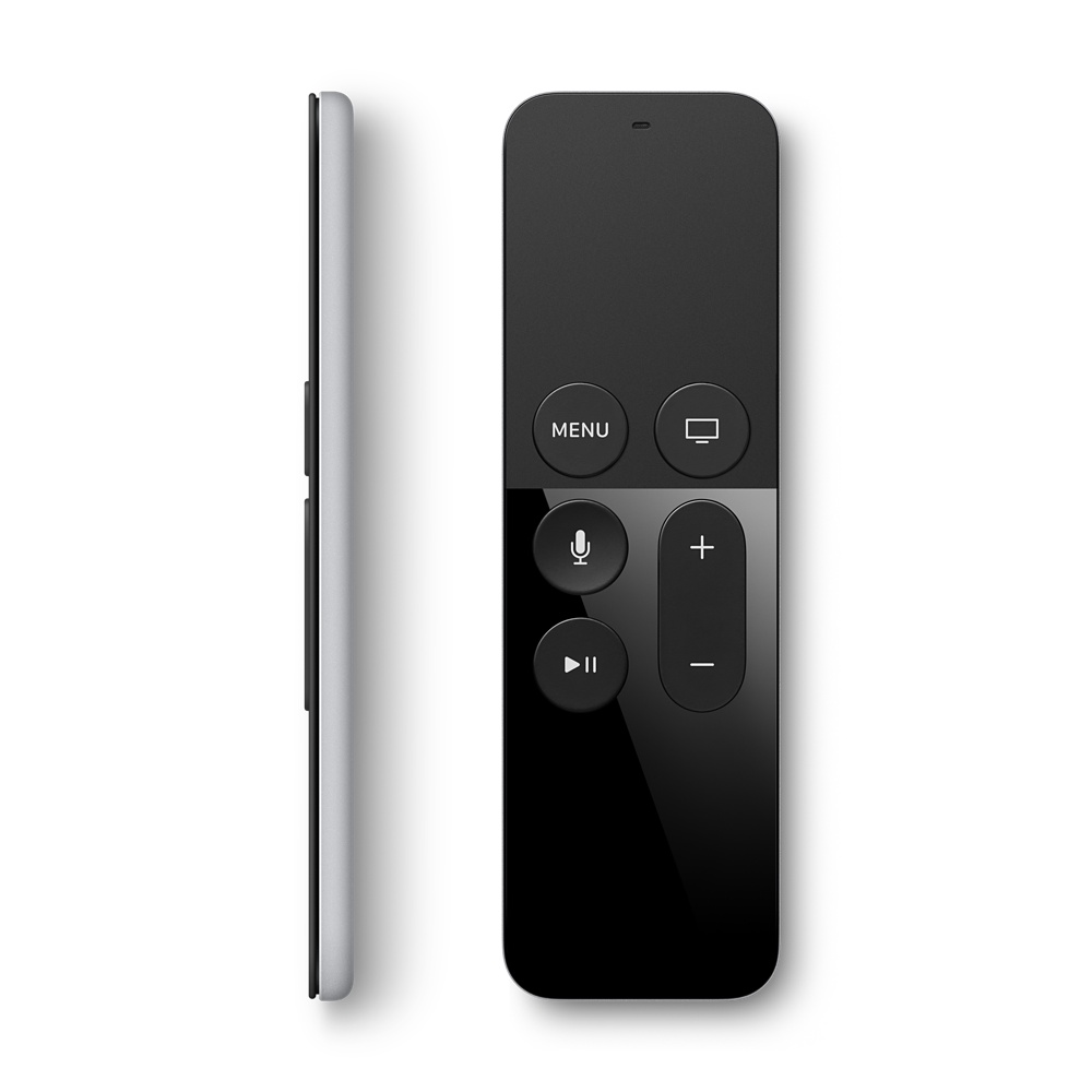 Apple Аксессуар APPLE TV Remote MG2Q2ZM/A Пульт