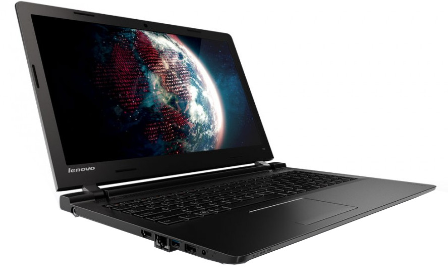 Lenovo Ноутбук Lenovo IdeaPad 100-15IBD 80QQ003TRK (Intel Core i5-5200U 2.2 GHz/4096Mb/1000Gb/DVD-RW/nVidia GeForce 920M 2048Mb/Wi-Fi/Cam/15.6/1366x768/Windows 10 64-bit) 324121