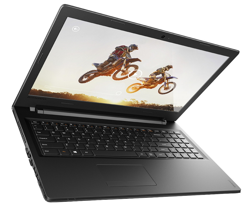 Lenovo Ноутбук Lenovo IdeaPad 100-15IBD 80QQ003QRK (Intel Core i3-5005U 2.0 GHz/4096Mb/1000Gb/DVD-RW/nVidia GeForce 920M 2048Mb/Wi-Fi/Cam/15.6/1366x768/Windows 10 64-bit) 324118