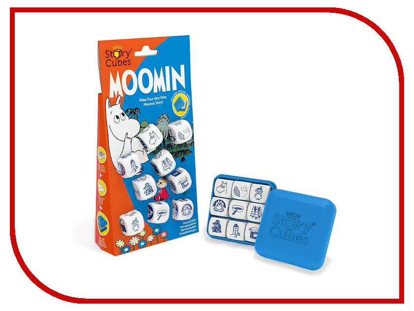   Rorys Story Cubes -