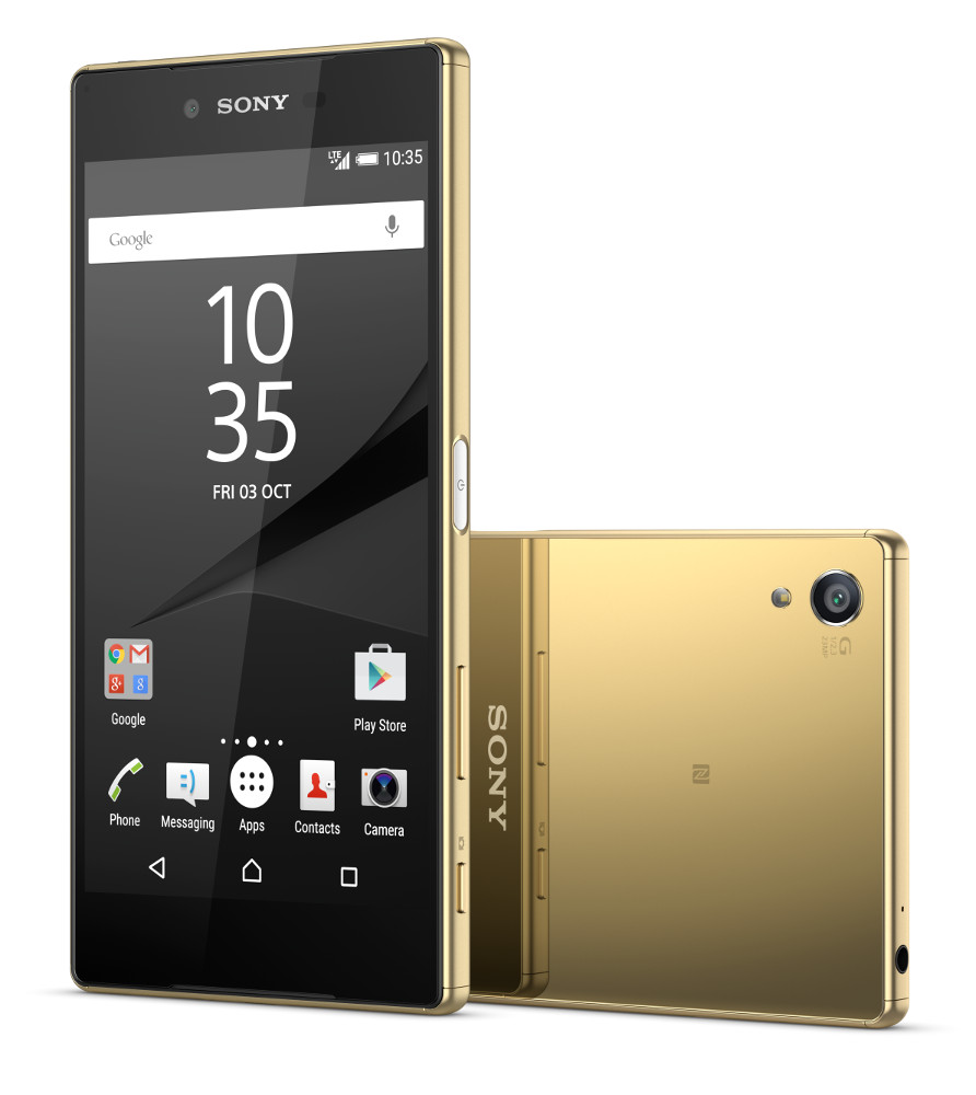 Sony E6853 Xperia Z5 Premium Gold