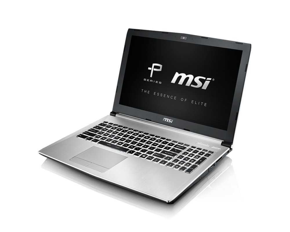 MSI Ноутбук MSI PE60 6QD-094RU Silver 9S7-16J514-094 Intel Core i7-6700HQ 2.6 GHz/8192Mb/1000Gb/DVD-RW/nVidia GeForce GTX 950M 2048Mb/Wi-Fi/Bluetooth/Cam/15.6/1920x1080/DOS 330992