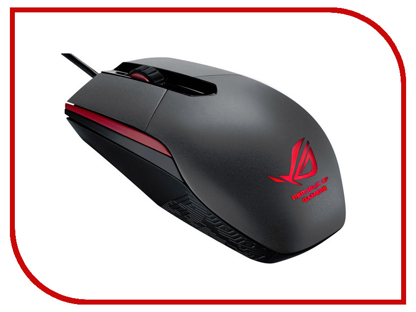 мышки 5000dpi 90MP00B1-B0UA00 Мышь ASUS ROG Sica 5000dpi 90MP00B1-B0UA00