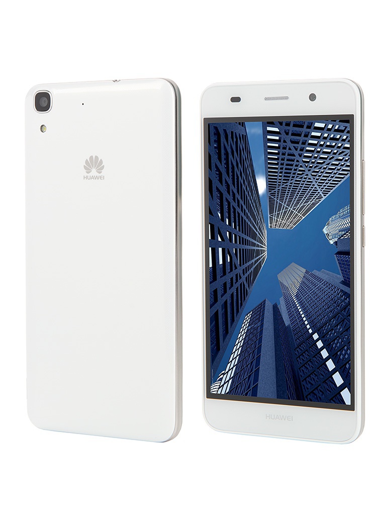 Huawei Ascend Y6 LTE White