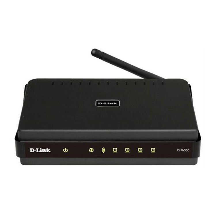 D-Link Wi-Fi роутер D-Link DIR-300S