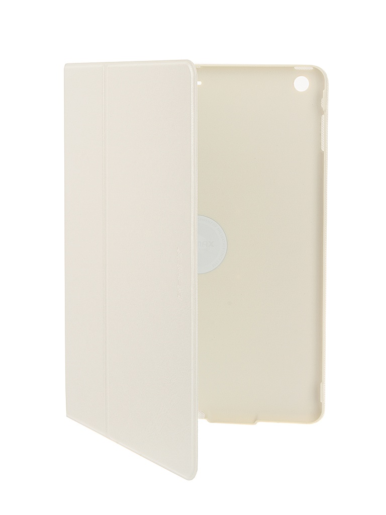  Аксессуар Чехол APPLE iPad Air Remax Trojan Leather White RM-000008