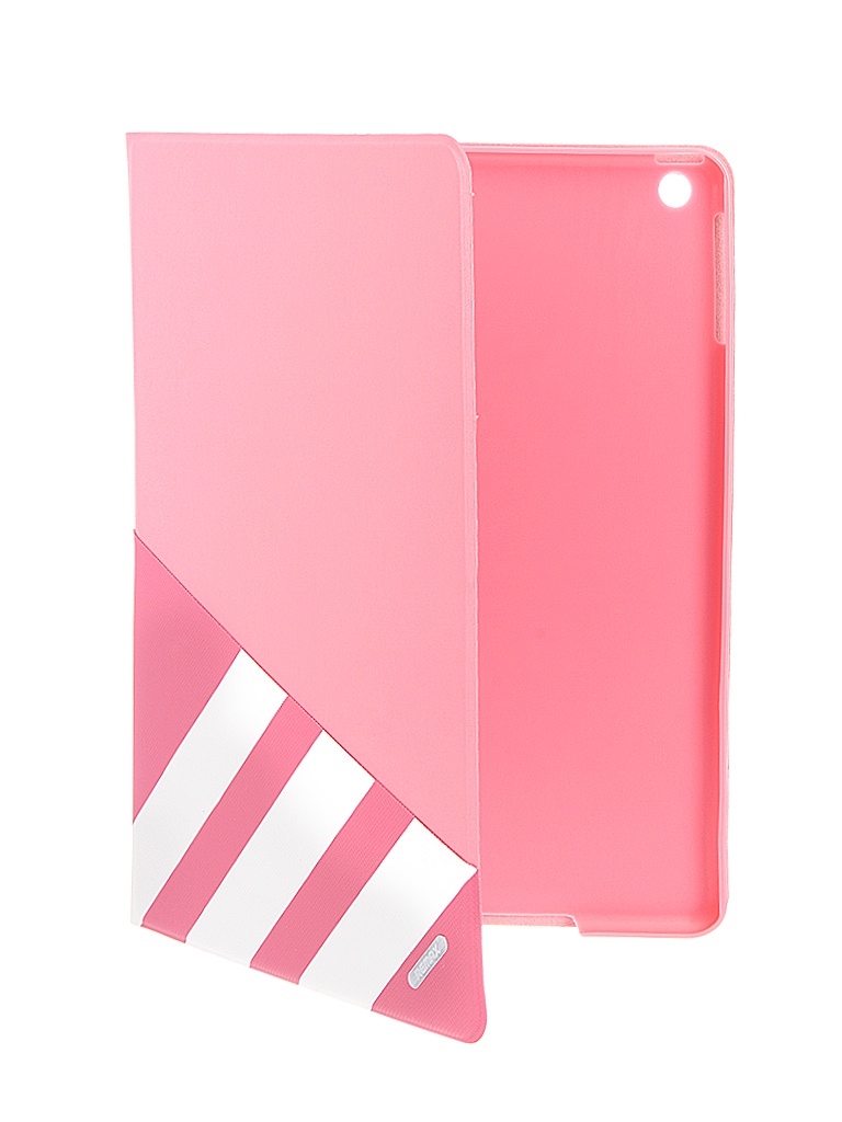  Аксессуар Чехол APPLE iPad Air Remax Parkour Leather Pink RM-000006