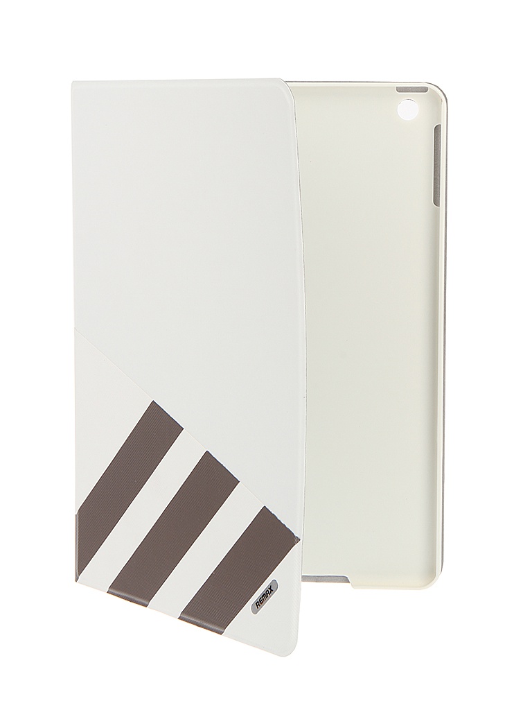  Аксессуар Чехол APPLE iPad Air Remax Parkour Leather White RM-000004