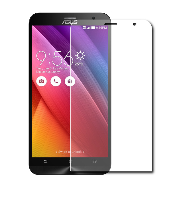Аксессуар Защитное стекло ASUS ZenFone 2 Laser ZE550KL Onext 40998