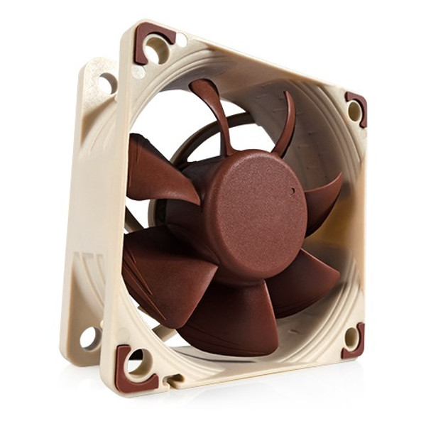 Noctua Вентилятор Noctua NF-A6x25 PWM 60mm 550-3000rpm