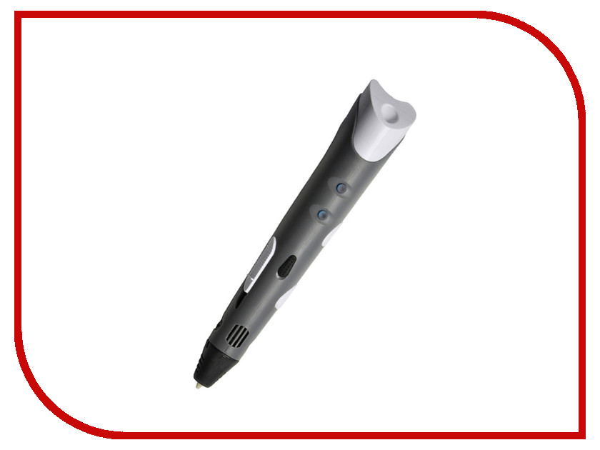 3D ручка Dewang RP-100A Gray