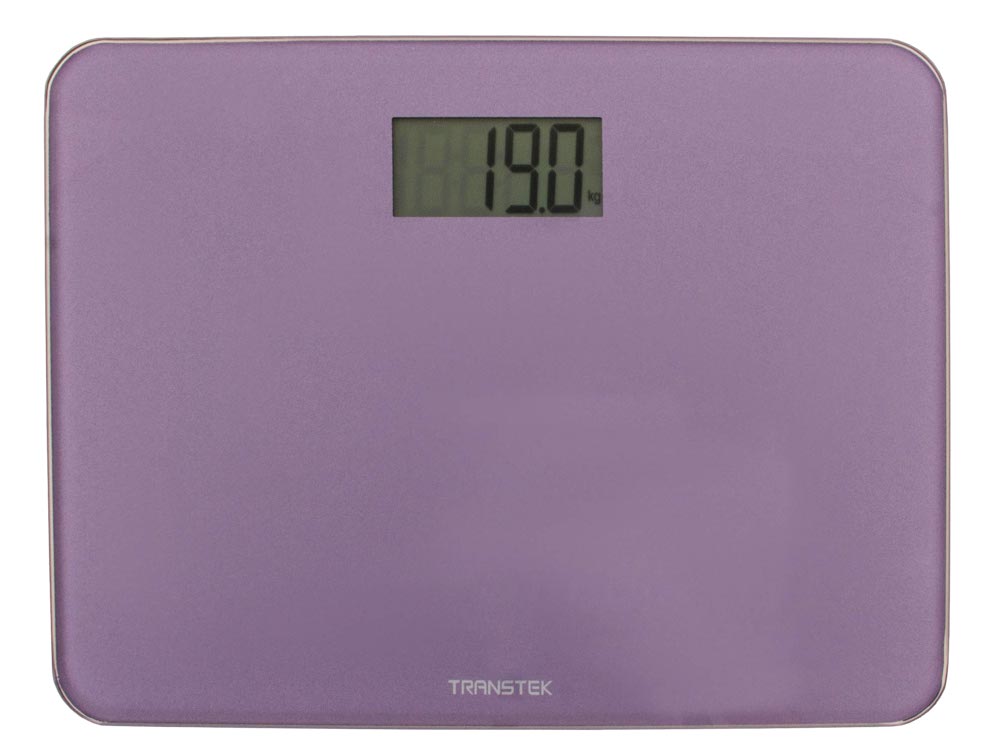  Весы Transtek GBS-947-P Purple