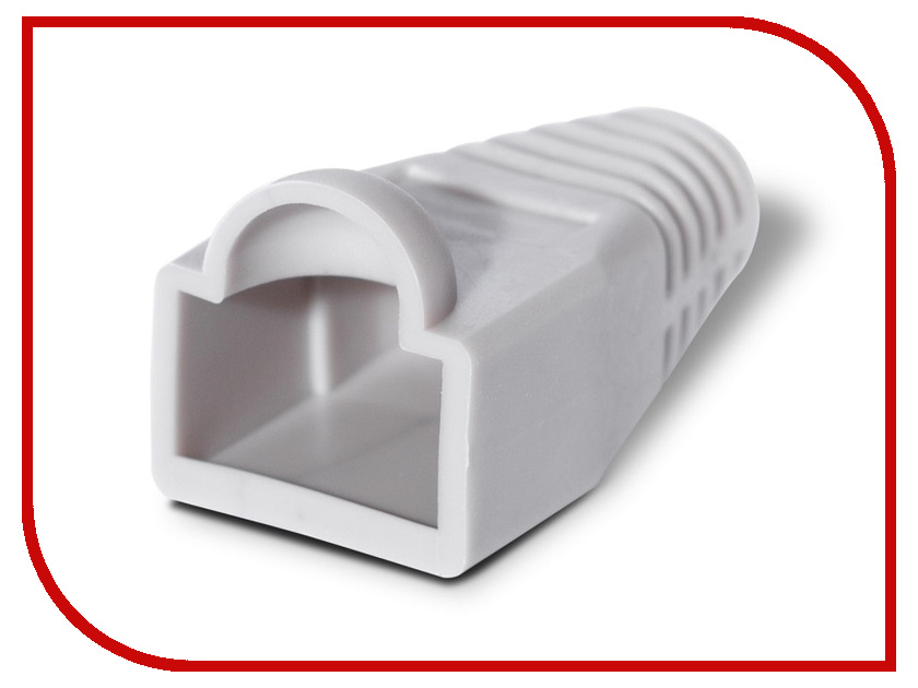 ExeGate 205296 Grey    RJ-45 - 100