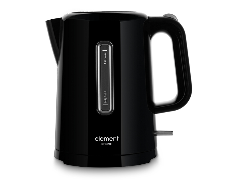 Element Чайник Element ElKettle WF01PB Black