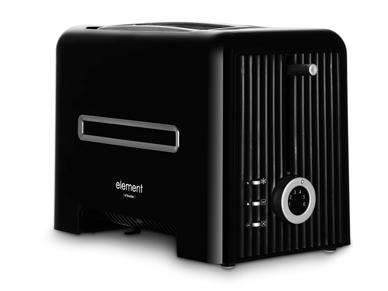 Element Тостер Element ElToaster FE01PB Black