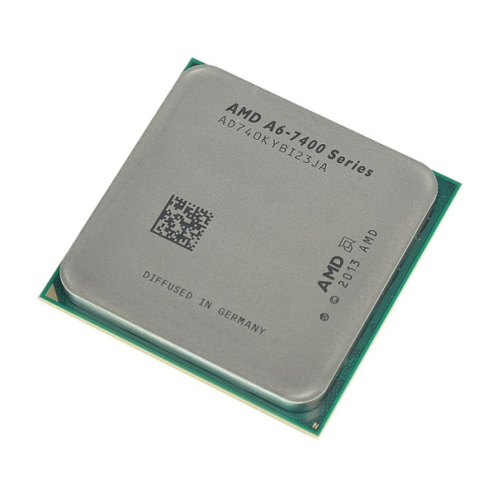 Процессор AMD A6-7400K AD740KYBI23JA (3500MHz/FM2+/L2 1024Kb)