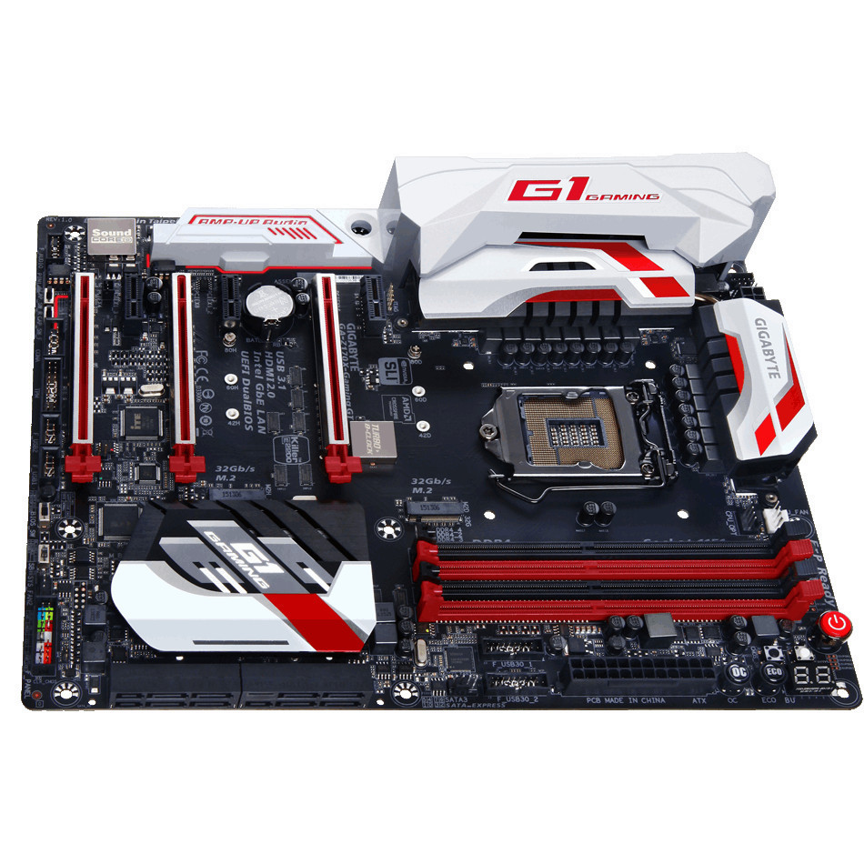 Gigabyte GA-Z170X-Gaming GT