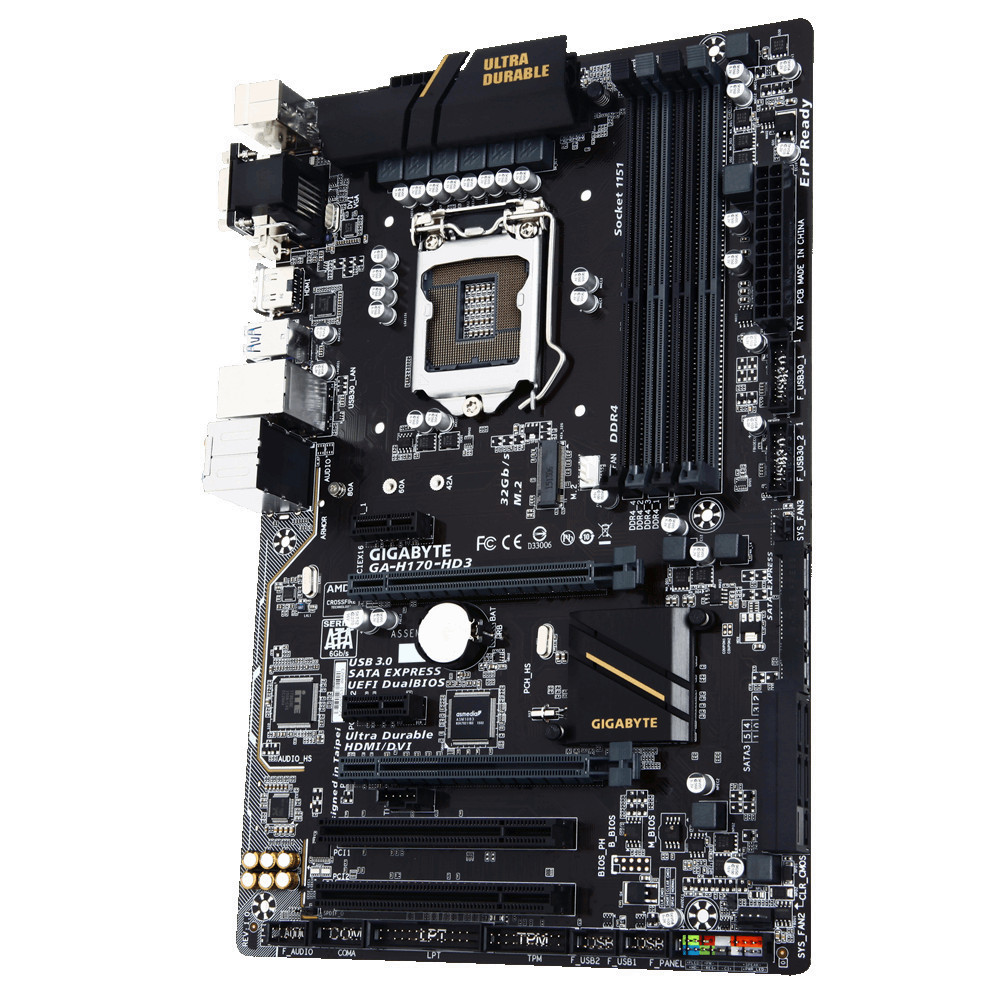 Gigabyte GA-H170-HD3