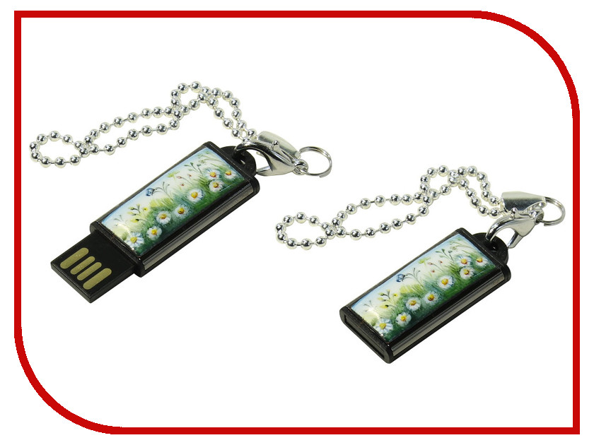 USB Flash Drive 16Gb - Iconik  MTFF-CHAMLE-16GB