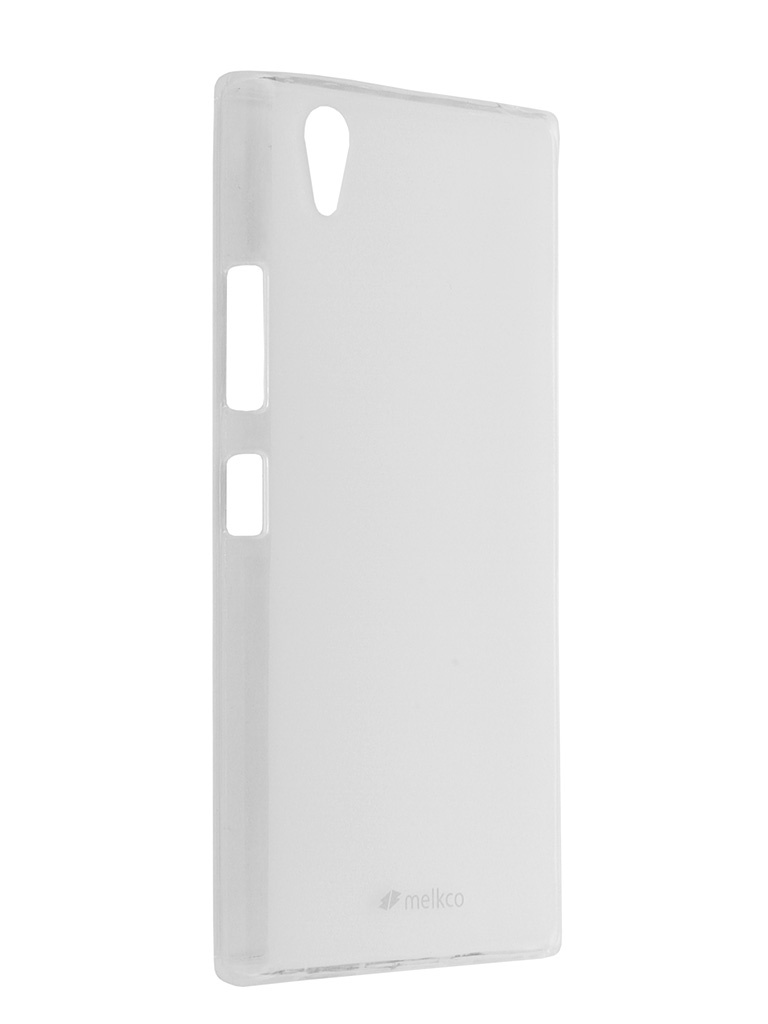 Melkco Аксессуар Чехол Lenovo P70 Melkco Transparent Mat 7826