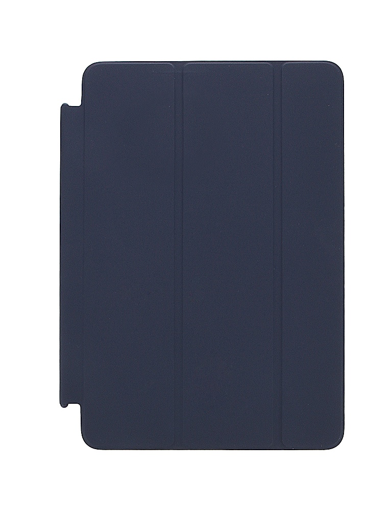 Apple Аксессуар Чехол APPLE Smart Cover для iPad mini 4 Blue MKLX2ZM/A