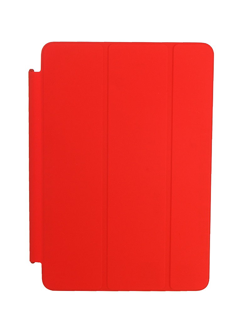 Apple Аксессуар Чехол APPLE Smart Cover для iPad mini 4 Red MKLY2ZM/A