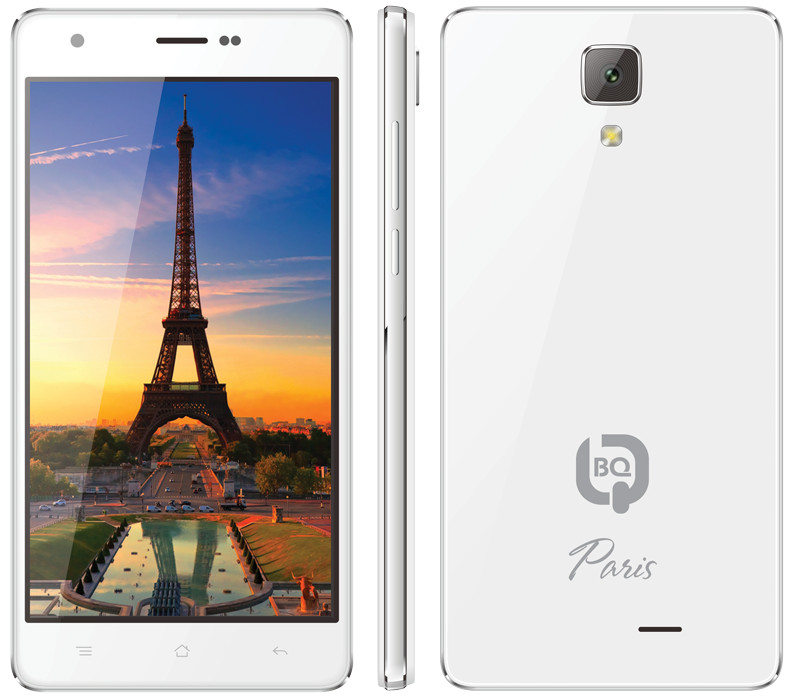  BQ BQS-5004 Paris White