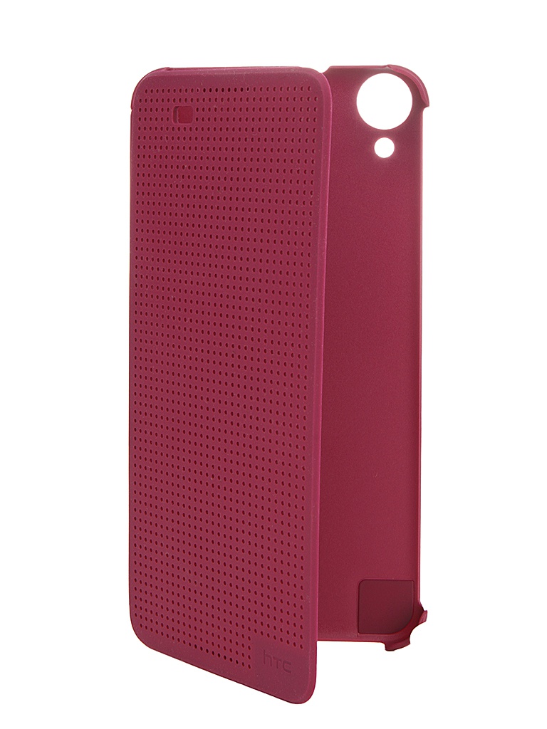 HTC Аксессуар Чехол HTC Desire 820 Dot Violet HC M150