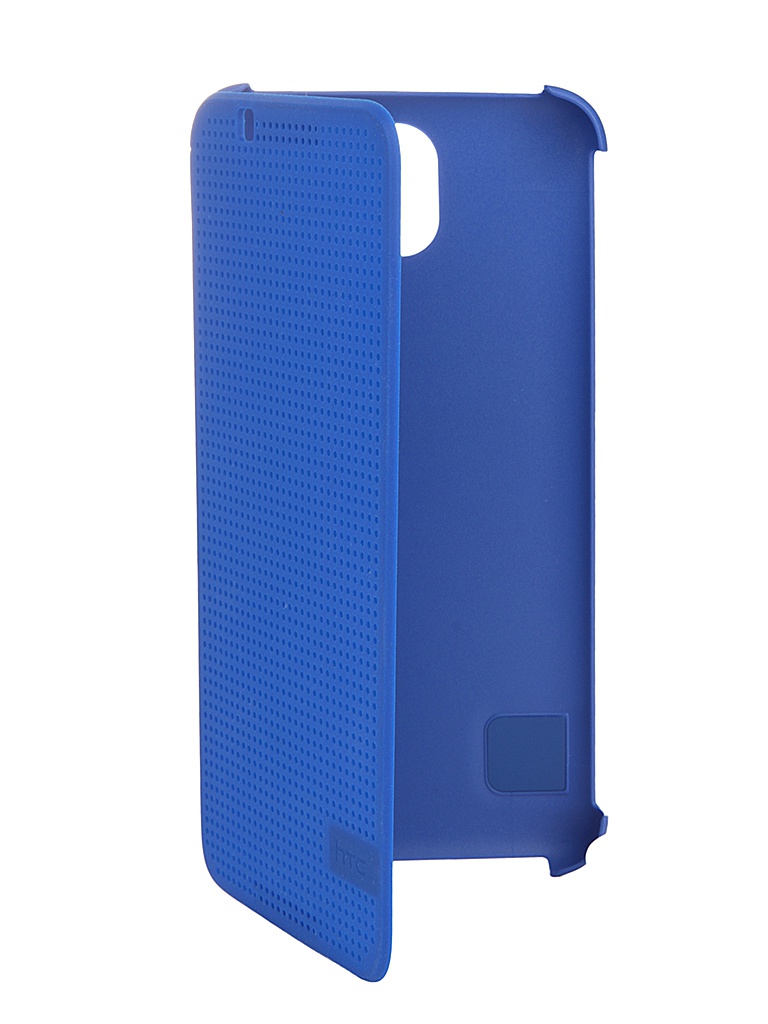 HTC Аксессуар Чехол HTC Desire 620 Dot Blue HC M140