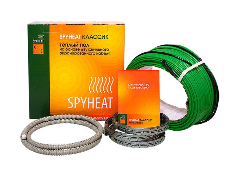 SpyHeat Теплый пол Spyheat SHD-15-450