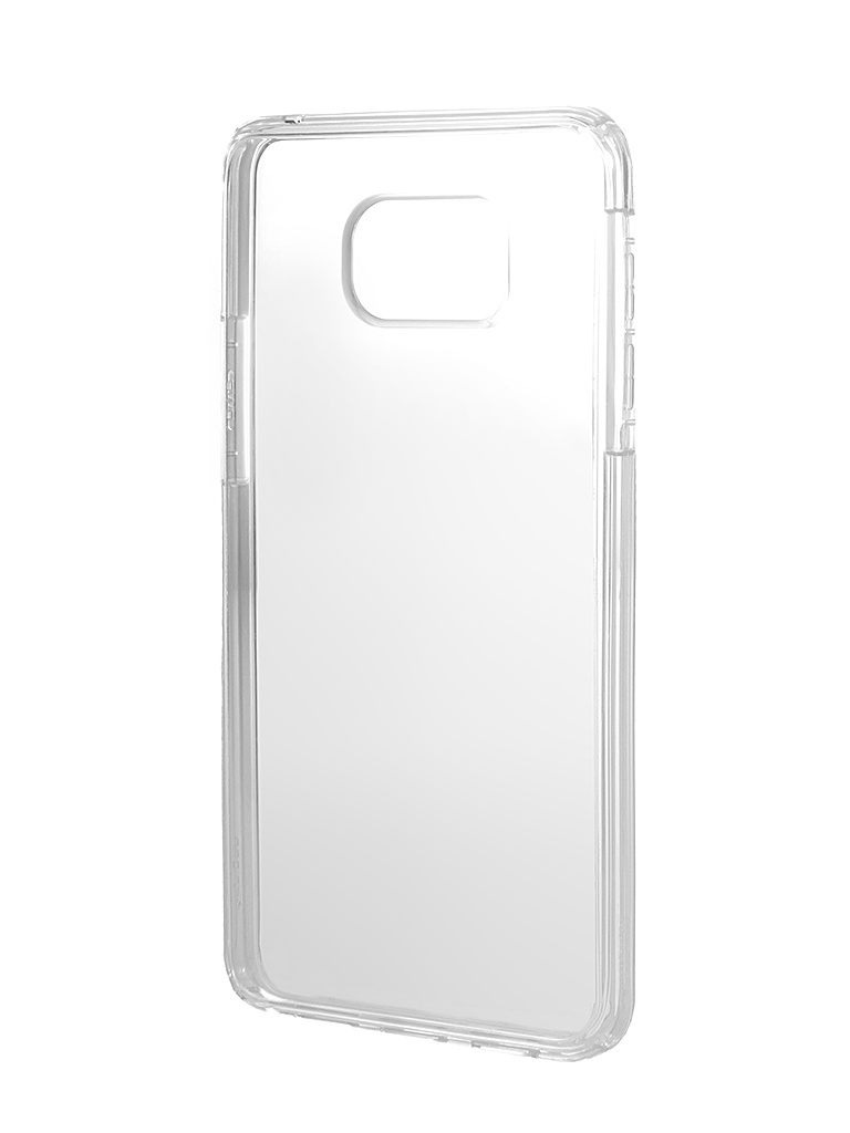 SGP Аксессуар Чехол Samsung Galaxy Note 5 SGP Ultra Hybrid Crystal-Transparent SGP11684