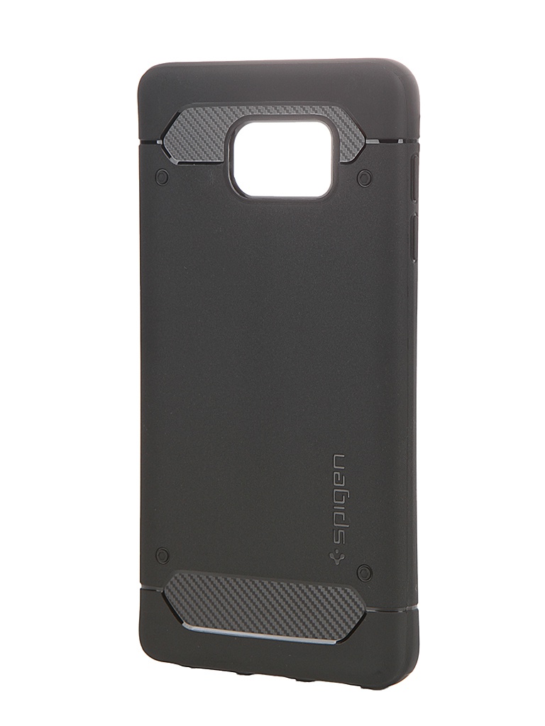   Samsung Galaxy Note 5 SGP Capsule Ultra Black SGP11683<br>