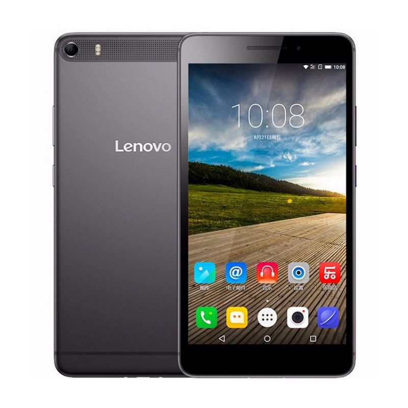 Lenovo Phab Plus PB1-770M ZA070019RU Gun Metal Grey Qualcomm Snapdragon MSM8939 1.5 Ghz/2048MB/32Gb/Wi-Fi/Bluetooth/LTE/Cam/6.8/1920x1080/Android
