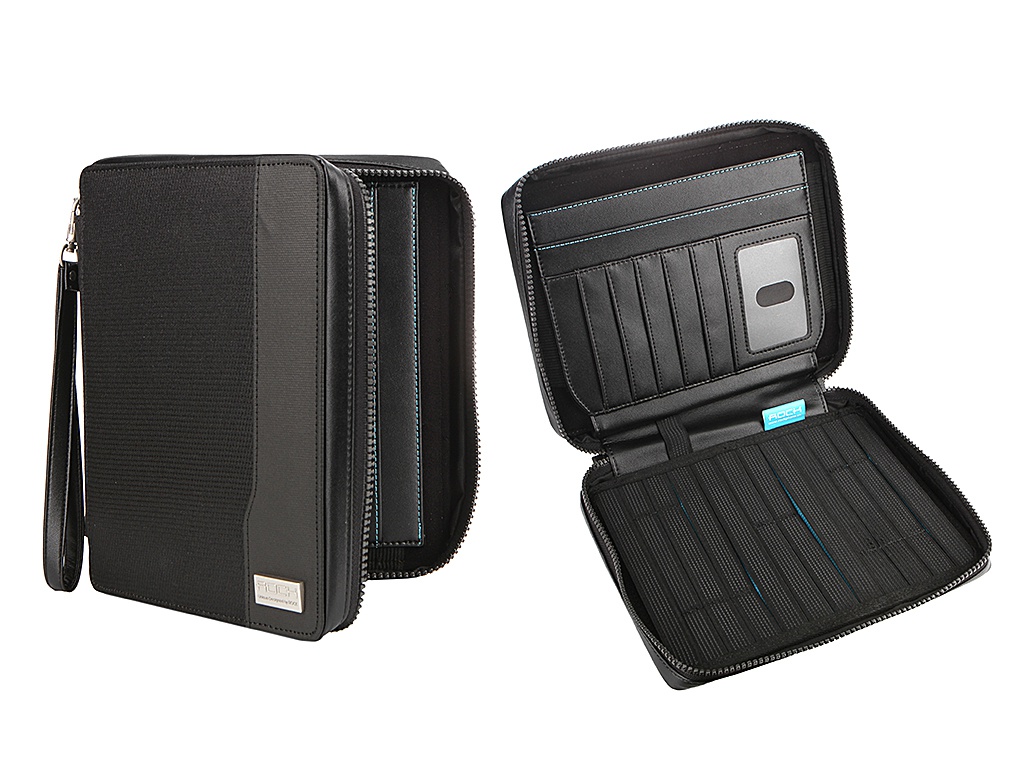  Аксессуар Чехол-кейс 7.0-8.0-inch ROCK Compact Multifunctional Tablet Folio Black