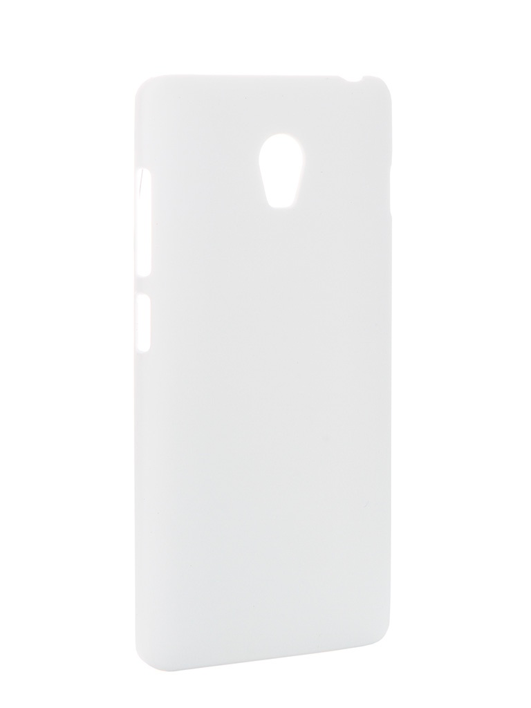  Аксессуар Чехол-накладка Lenovo Vibe P1 SkinBOX 4People White T-S-LVP1-002 + защитная пленка
